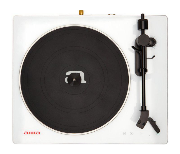 AIWA APX-680BT Biały - 1260419 - zdjęcie 3